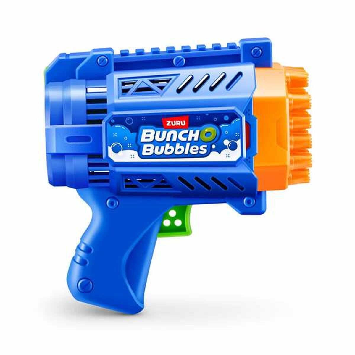Pistol för Såpbubblor Zuru BunchO Mini Bubble Blaster 20 x 20 x 7 cm Blå - 2