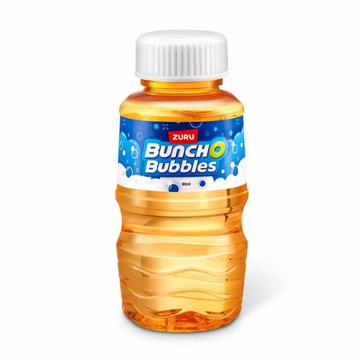 Pistol för Såpbubblor Zuru BunchO Mini Bubble Blaster 20 x 20 x 7 cm Blå - 3