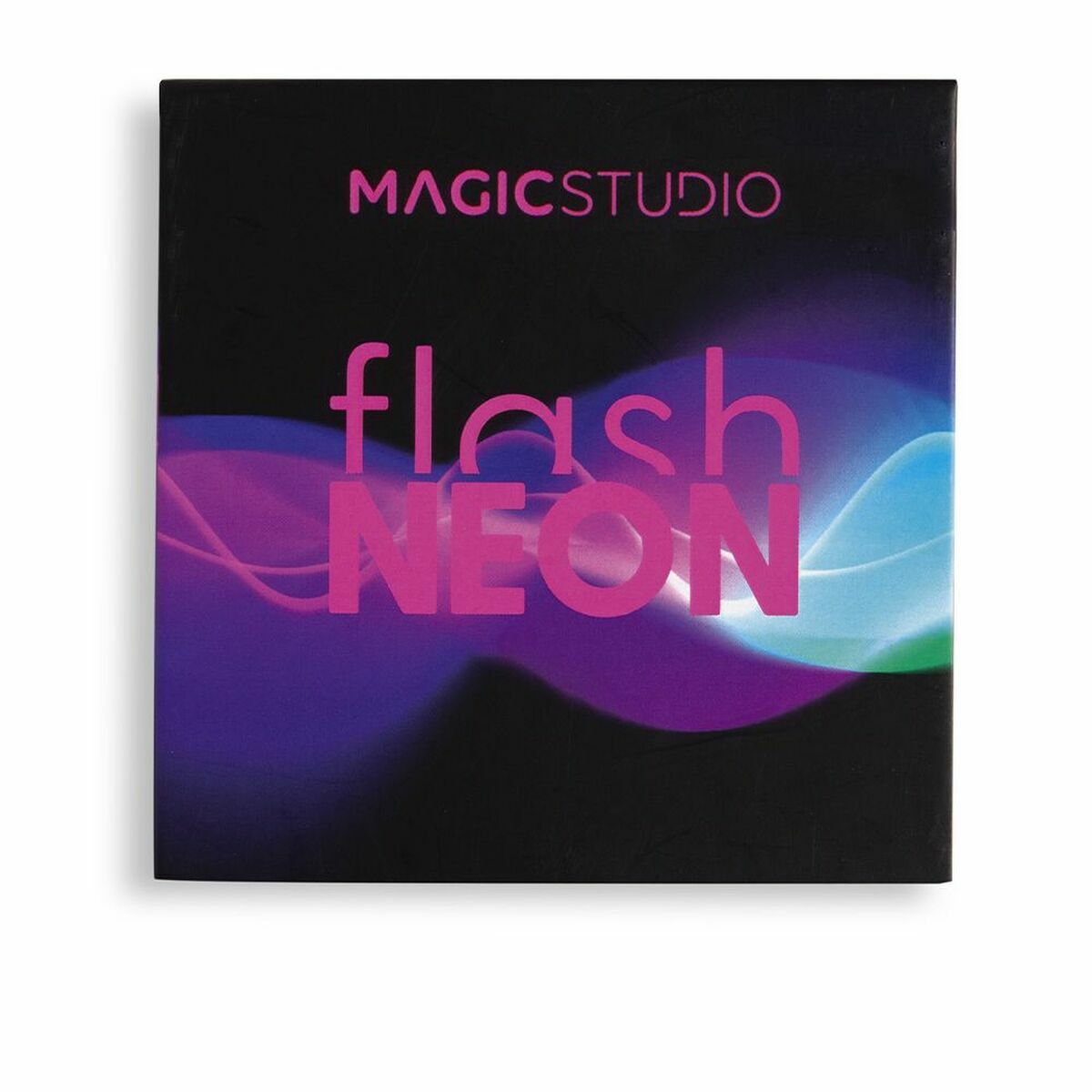 Ögonskuggspalett Magic Studio Eyeshadow Palette (1 antal)