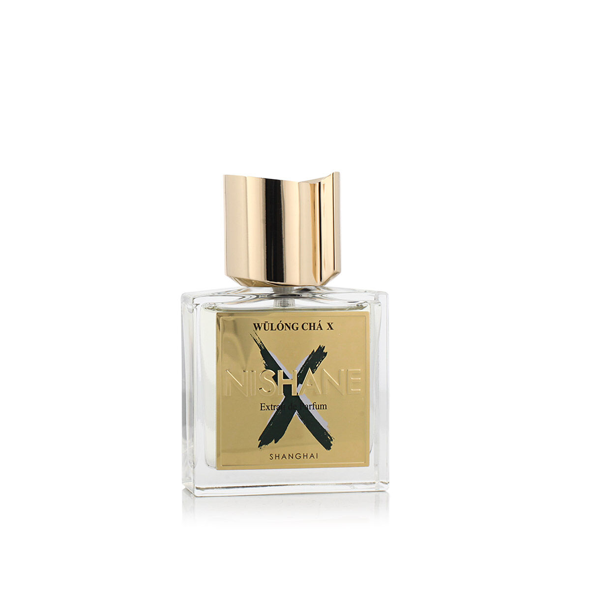 Parfym Unisex Nishane Wulong Cha X 50 ml - 2