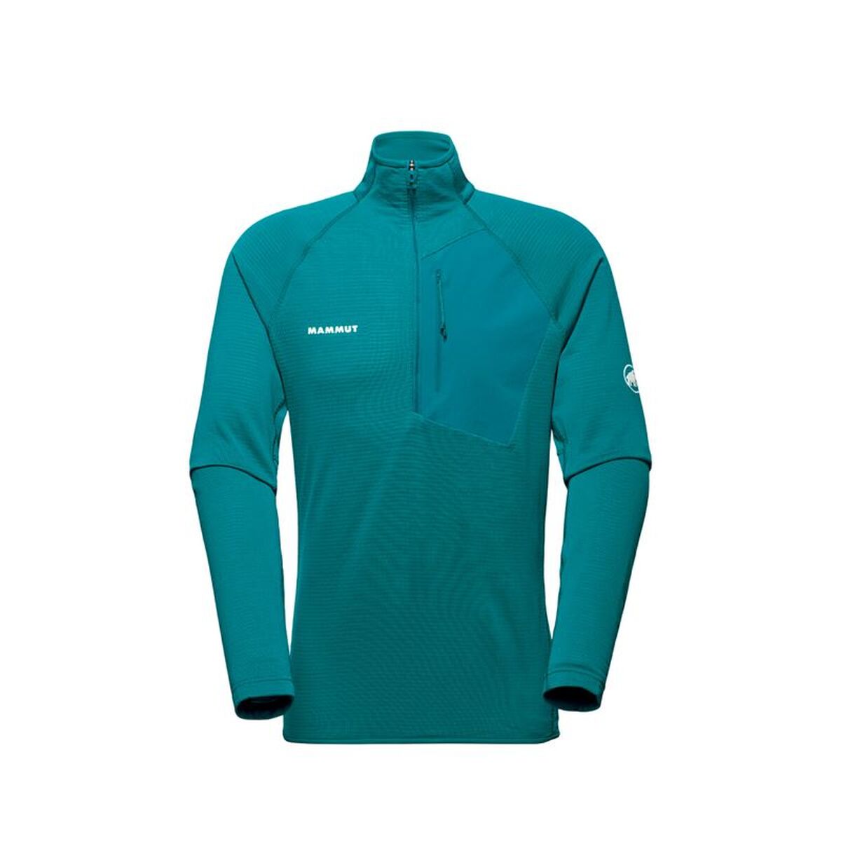 Träningsjacka Herr Mammut Aenergy Light Ml Half Zip Pull