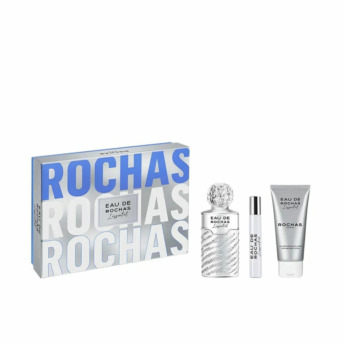 Parfymset Damer Rochas L'ESSENTIEL