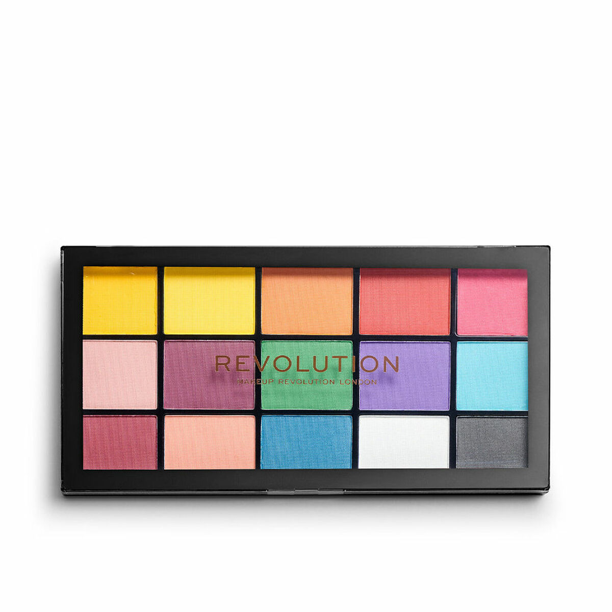Ögonskuggspalett Revolution Make Up Reloaded