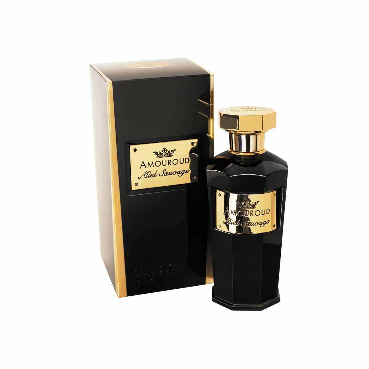 Parfym Unisex Amouroud EDP Miel Sauvage 100 ml