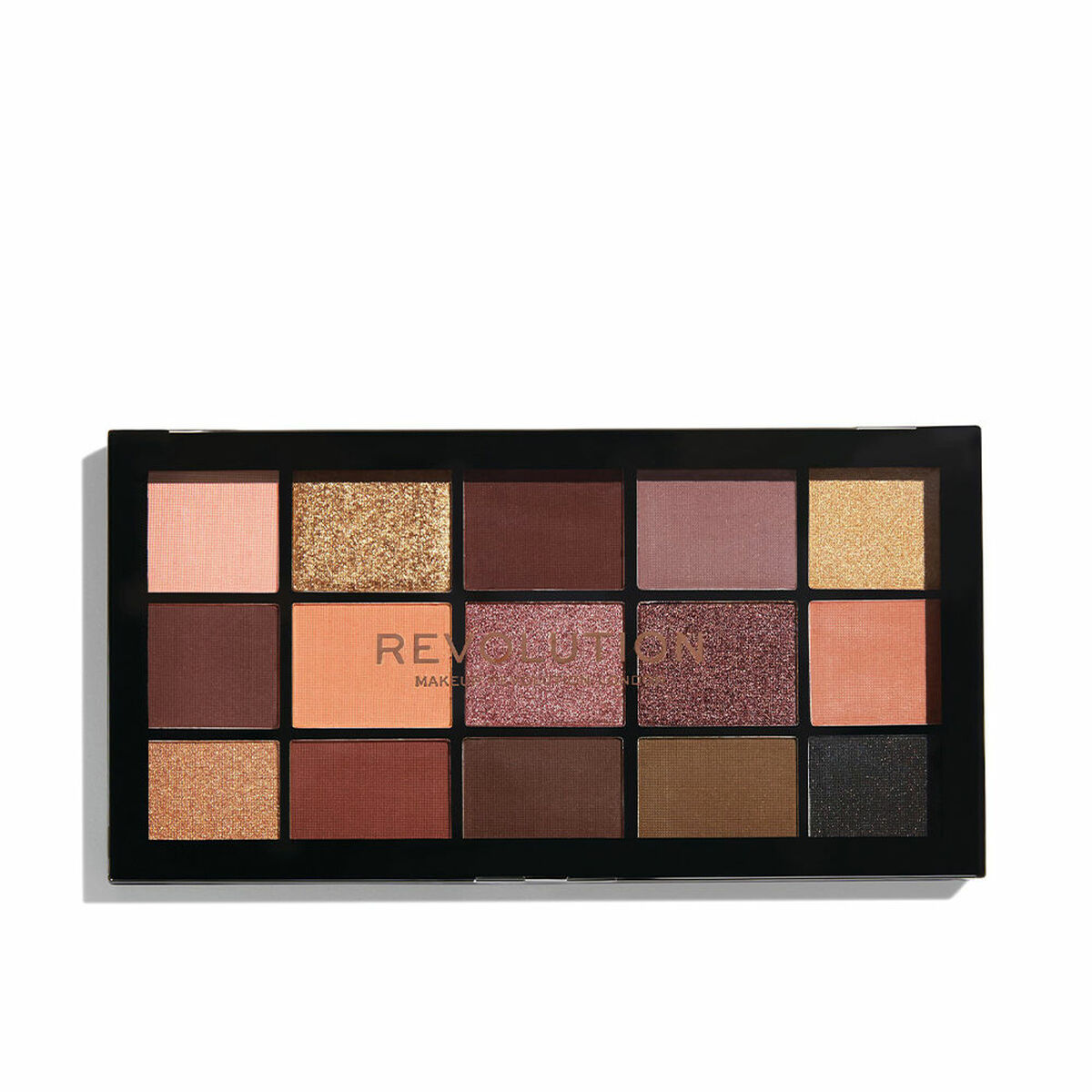 Ögonskuggspalett Revolution Make Up Reloaded Velvet Rose