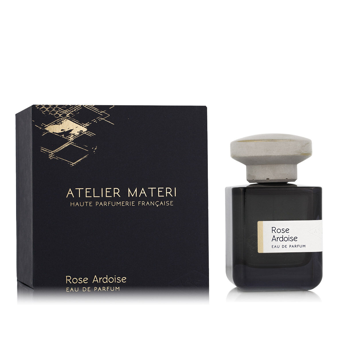 Parfym Unisex Atelier Materi Rose Ardoise EDP 100 ml