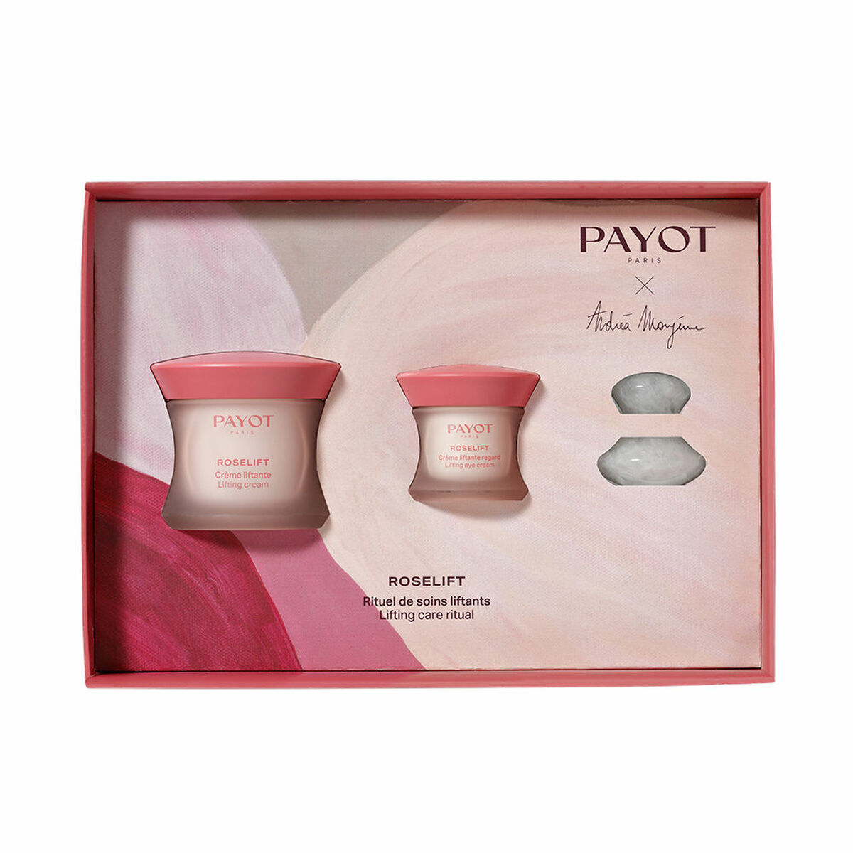 Skönhetsset Payot ROSELIFT 3 Delar
