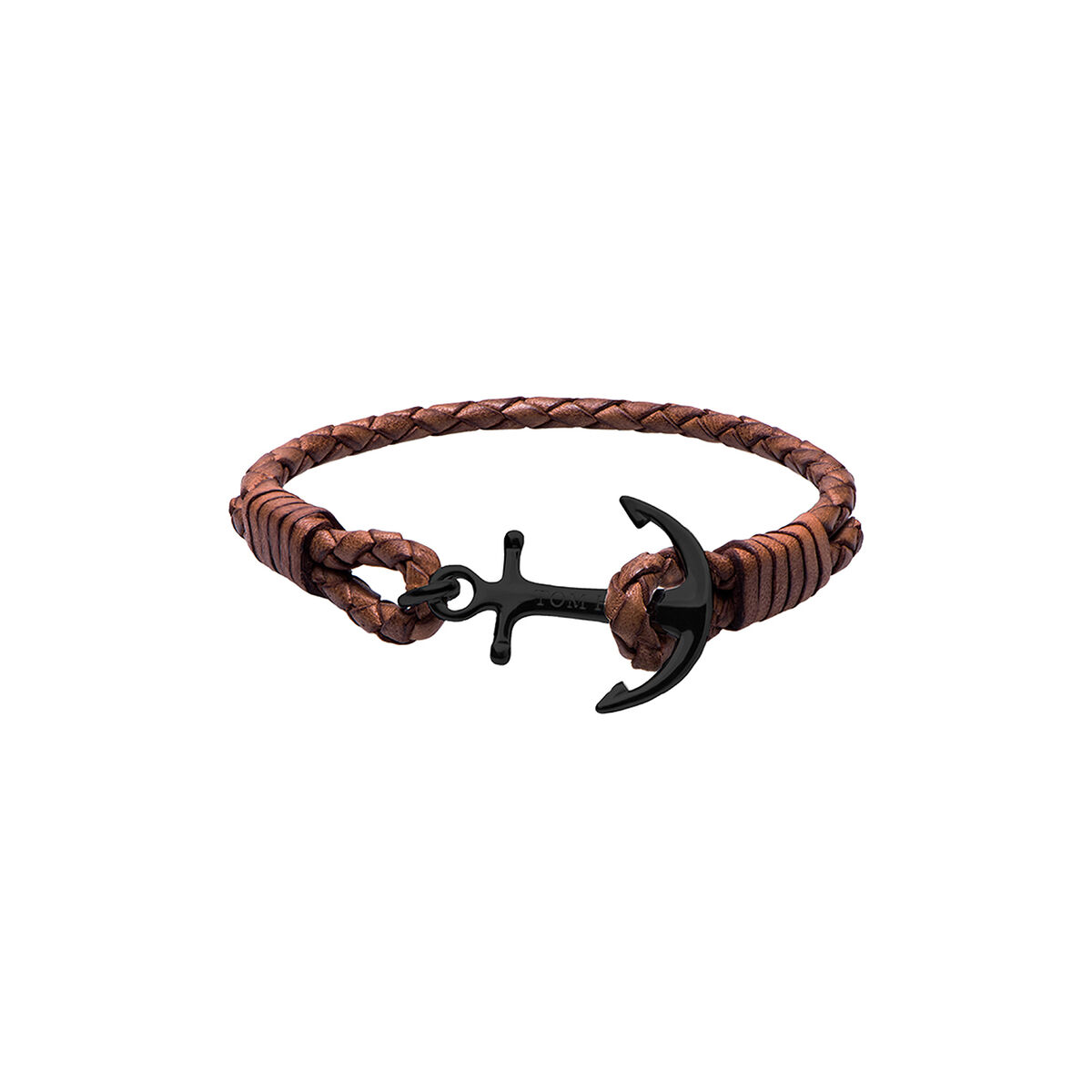 Herrarmband Tom Hope TM0256 Läder