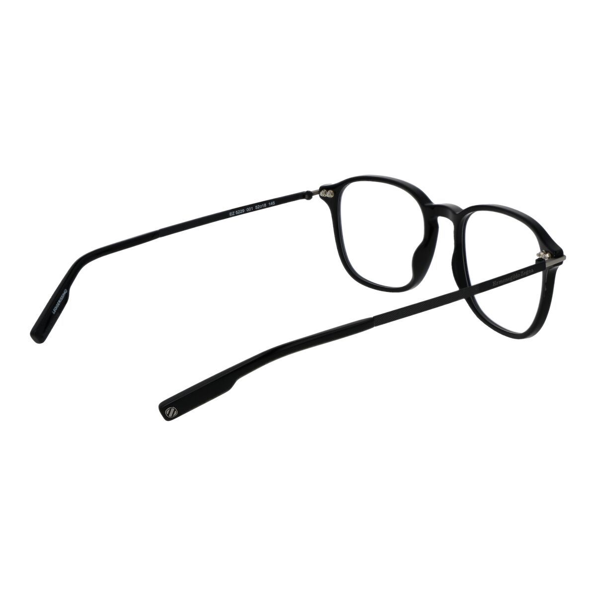Glasögonbågar Ermenegildo Zegna EZ5229 52001 - 3