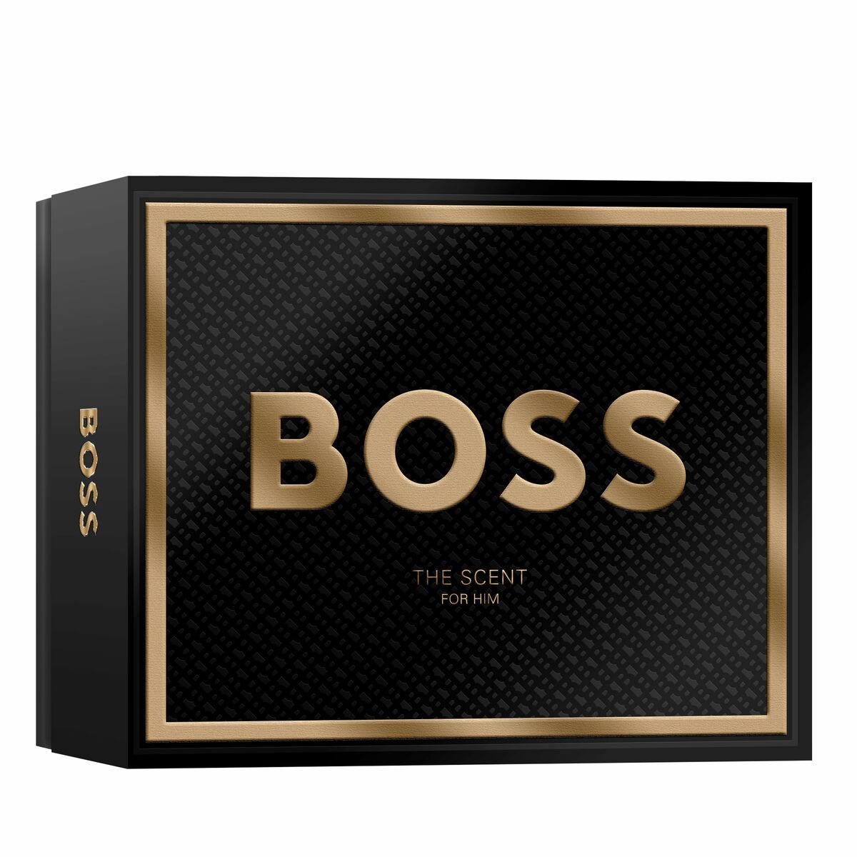 Parfymset Herrar Hugo Boss THE SCENT EDT 3 Delar