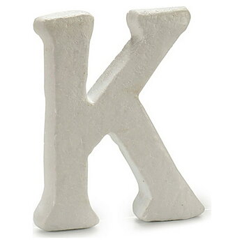 Brev K Pincello 1 x 15 x 13,5 cm polystyren