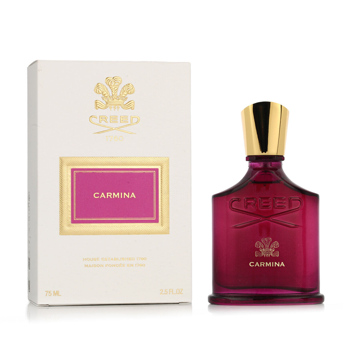 Parfym Damer Creed Carmina EDP 75 ml