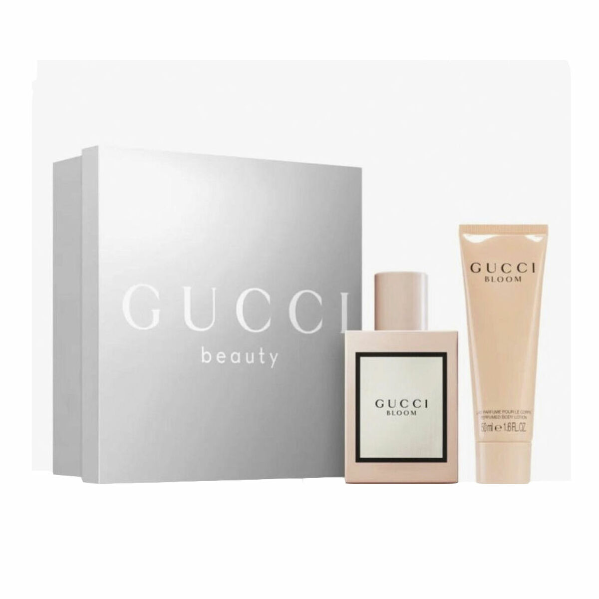 Parfymset Damer Gucci GUCCI BLOOM 2 Delar