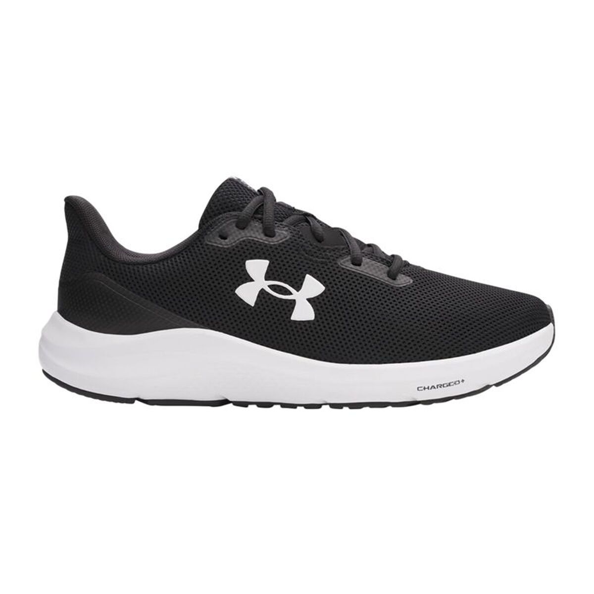 Löparskor, Vuxna Under Armour Charged Svart