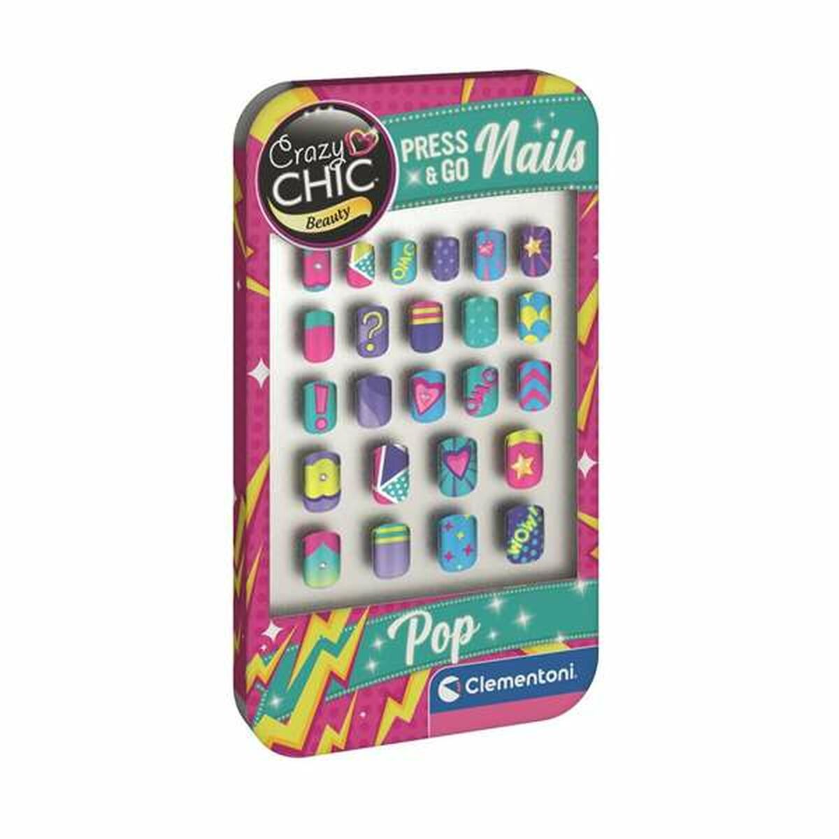 Modellera Spel Clementoni
