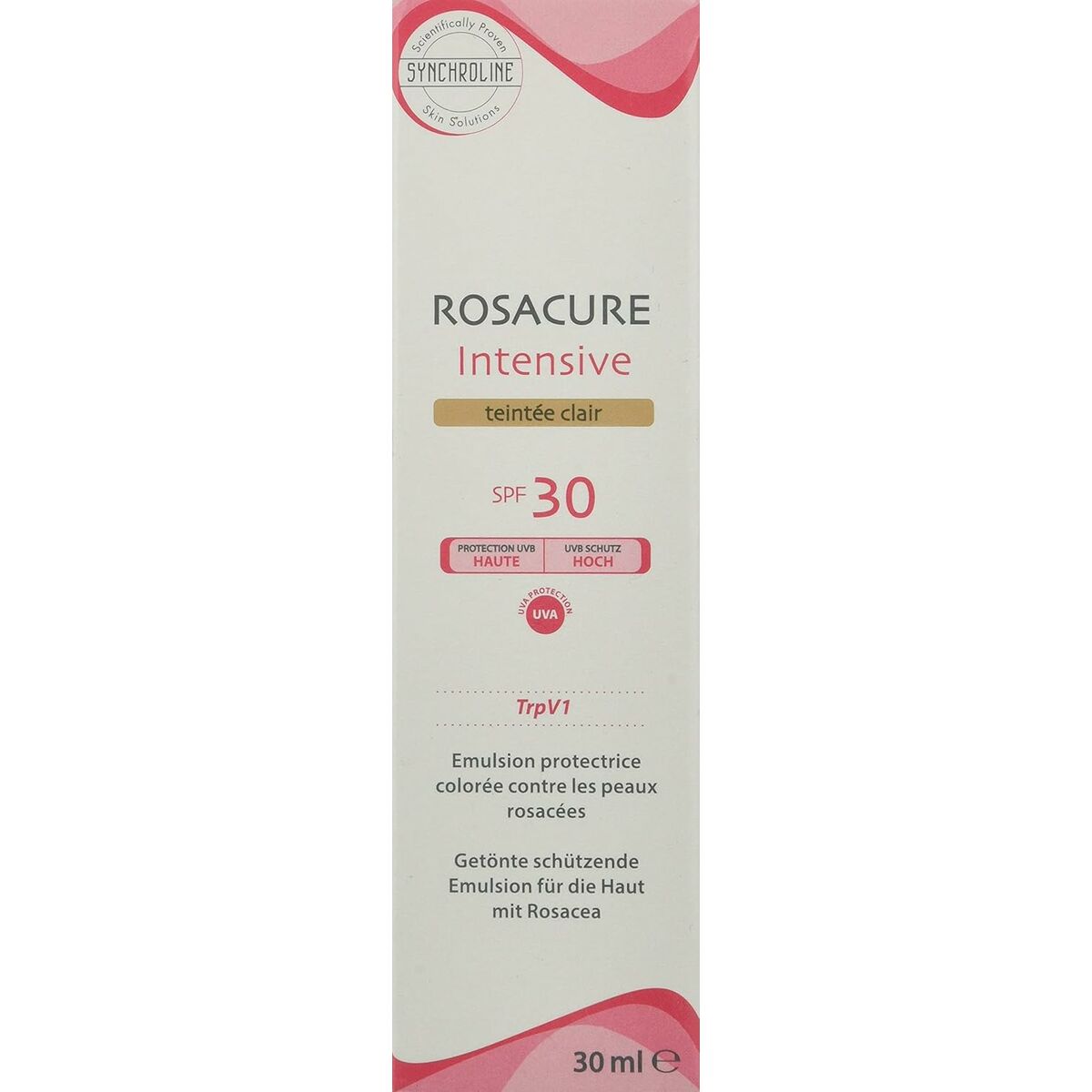 Ansiktskräm Rosacure ROSACURE Spf 30 30 ml - 2