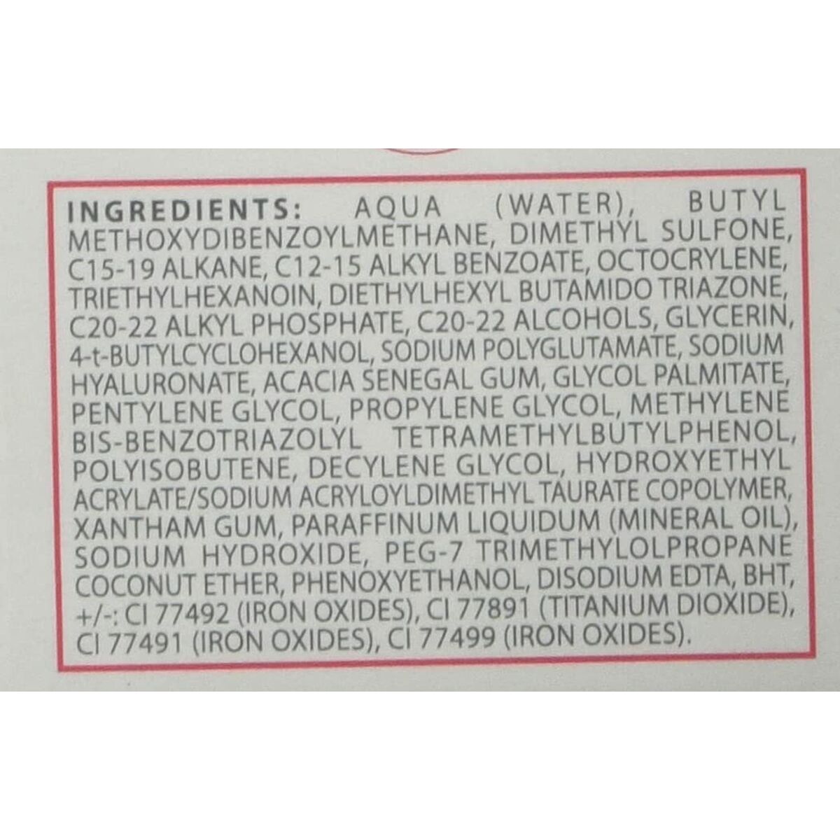 Ansiktskräm Rosacure ROSACURE Spf 30 30 ml - 3