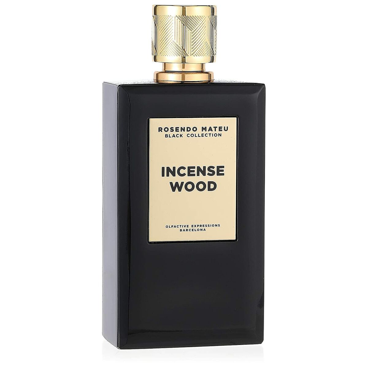 Parfym Unisex Rosendo Mateu Incense Wood 100 ml - 2
