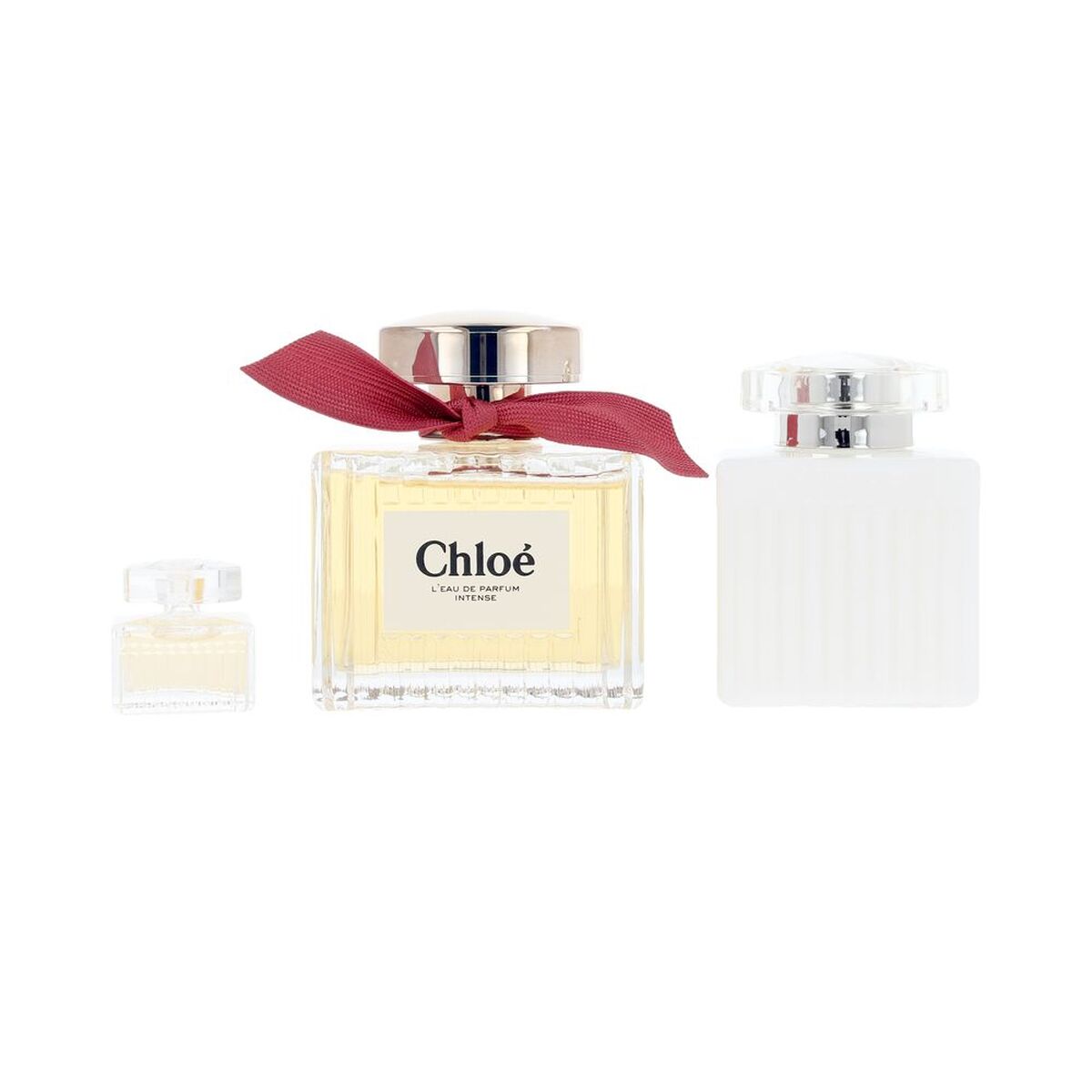Parfymset Damer Chloe CHLOÉ SIGNATURE 3 Delar