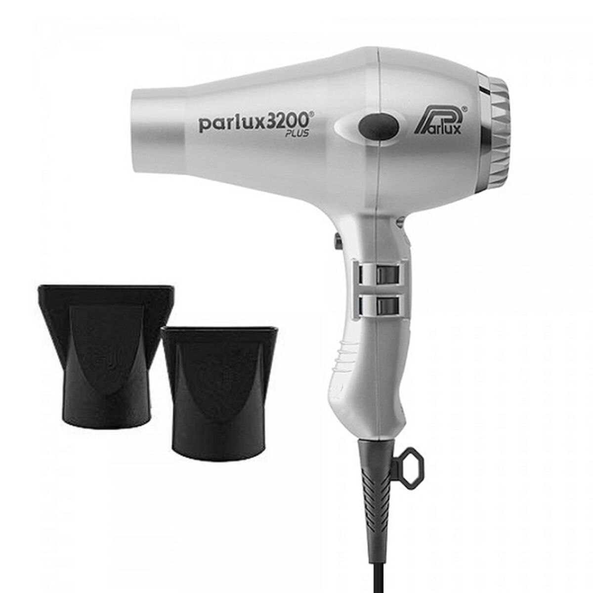 Hårtork Parlux Parlux Plus Silvrig