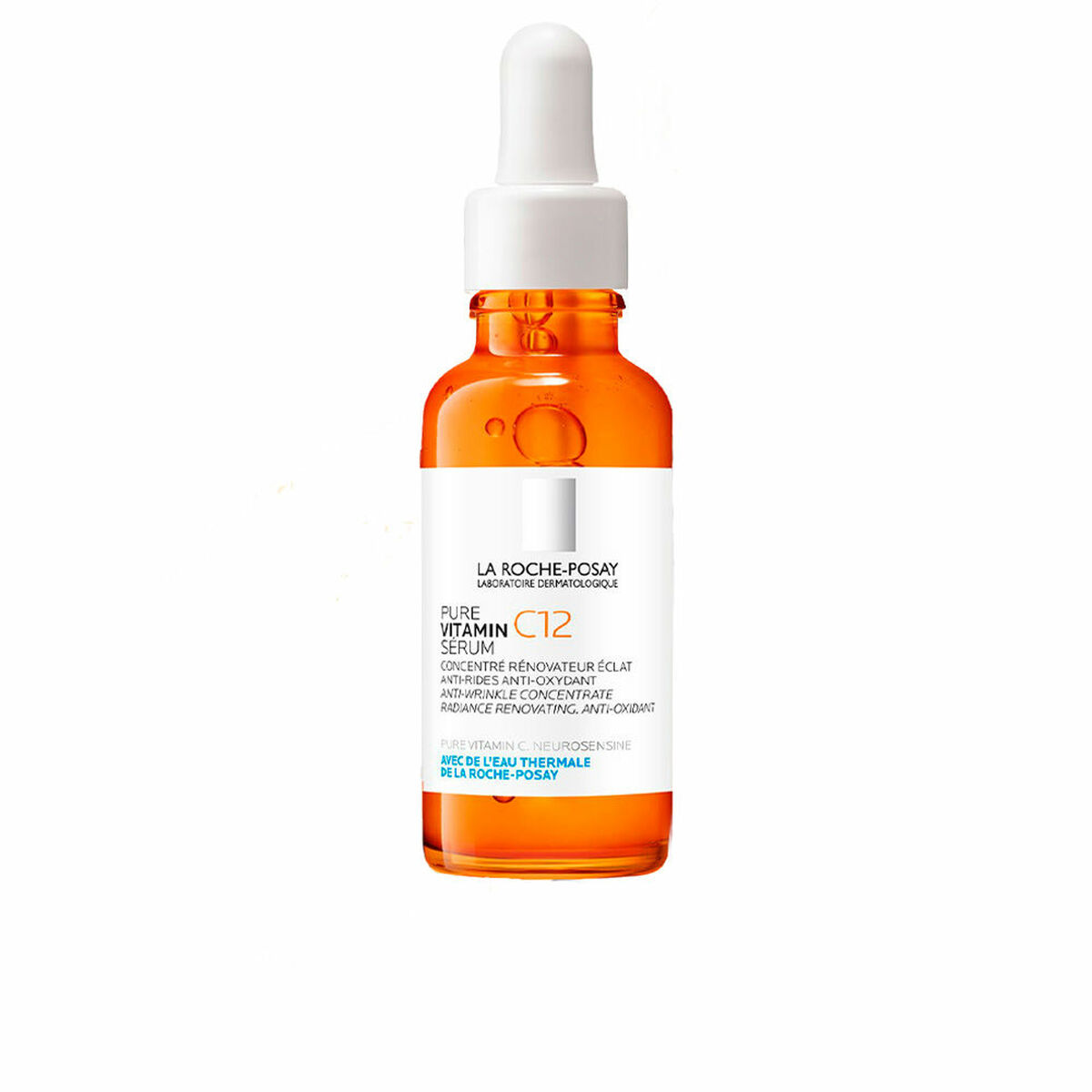 Rengöringsskum La Roche Posay PURE VITAMINE C10 30 ml