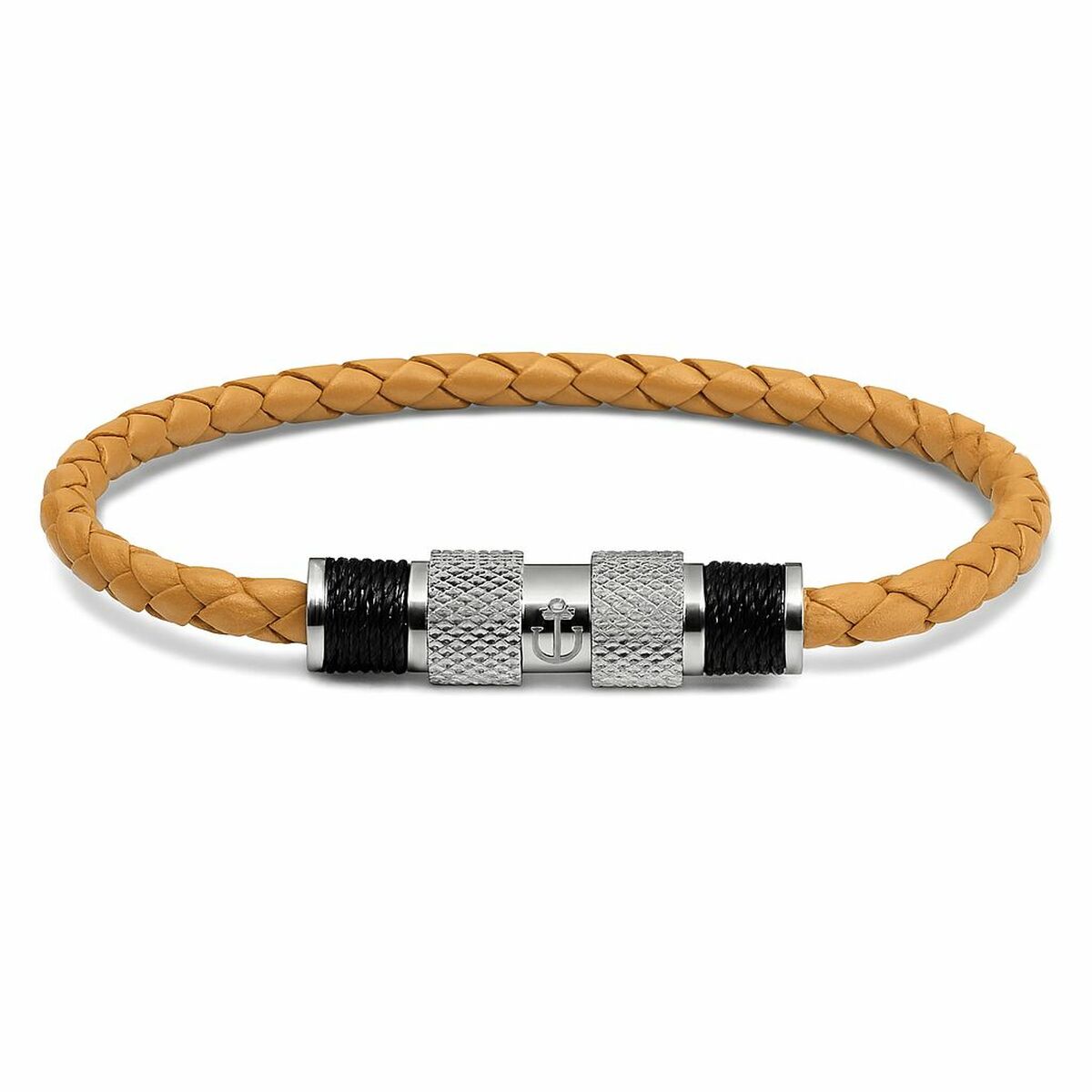 Herrarmband Tom Hope TM0265 Läder