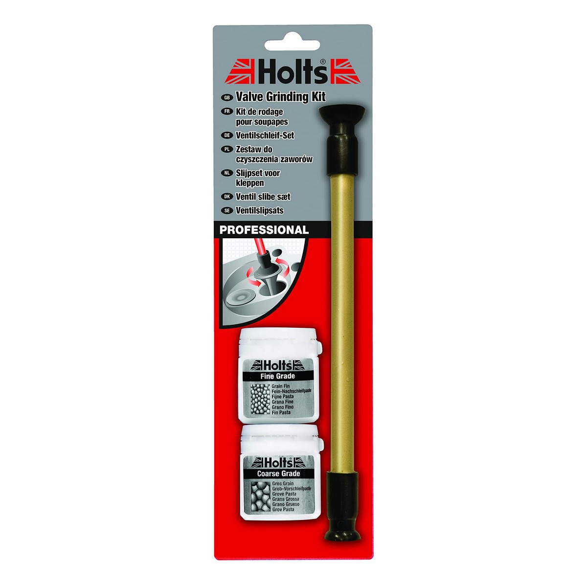 Verktyg Holts VG4RA
