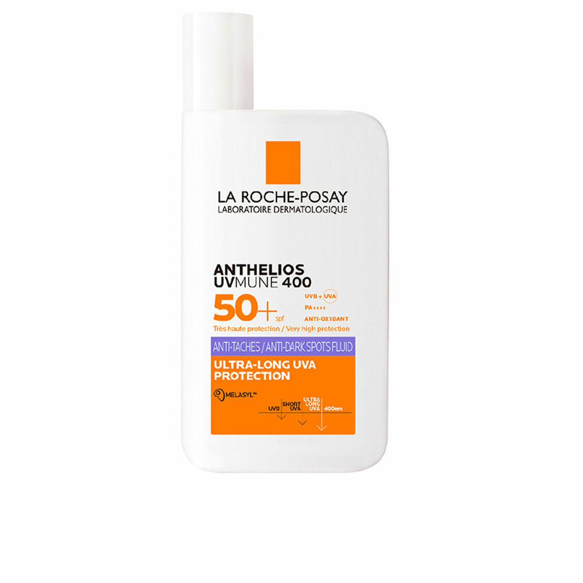 Ansiktskräm La Roche Posay ANTHELIOS Spf 50 Spf 50+ 50 ml