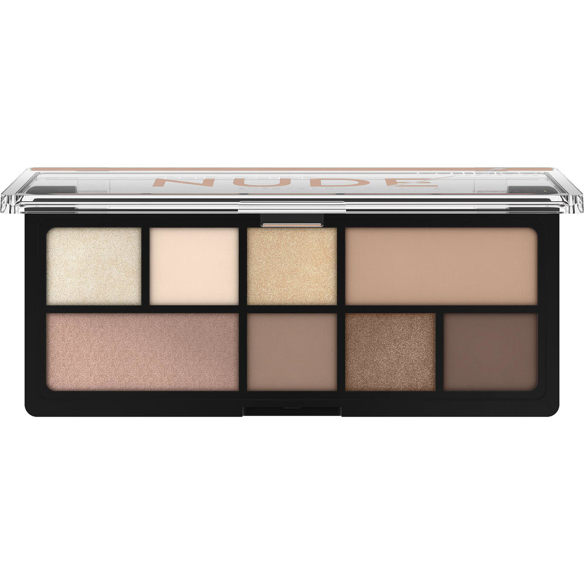 Ögonskuggspalett Catrice The Pure Nude 9 g - 2