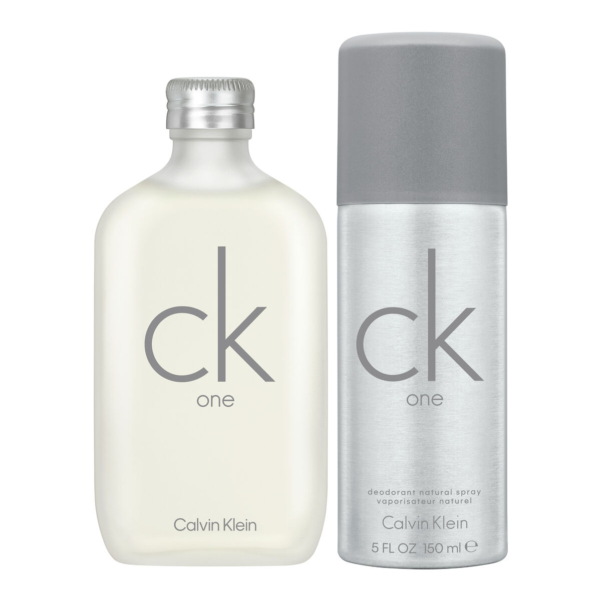 Parfymset Damer Calvin Klein CK EDT 2 Delar - 2