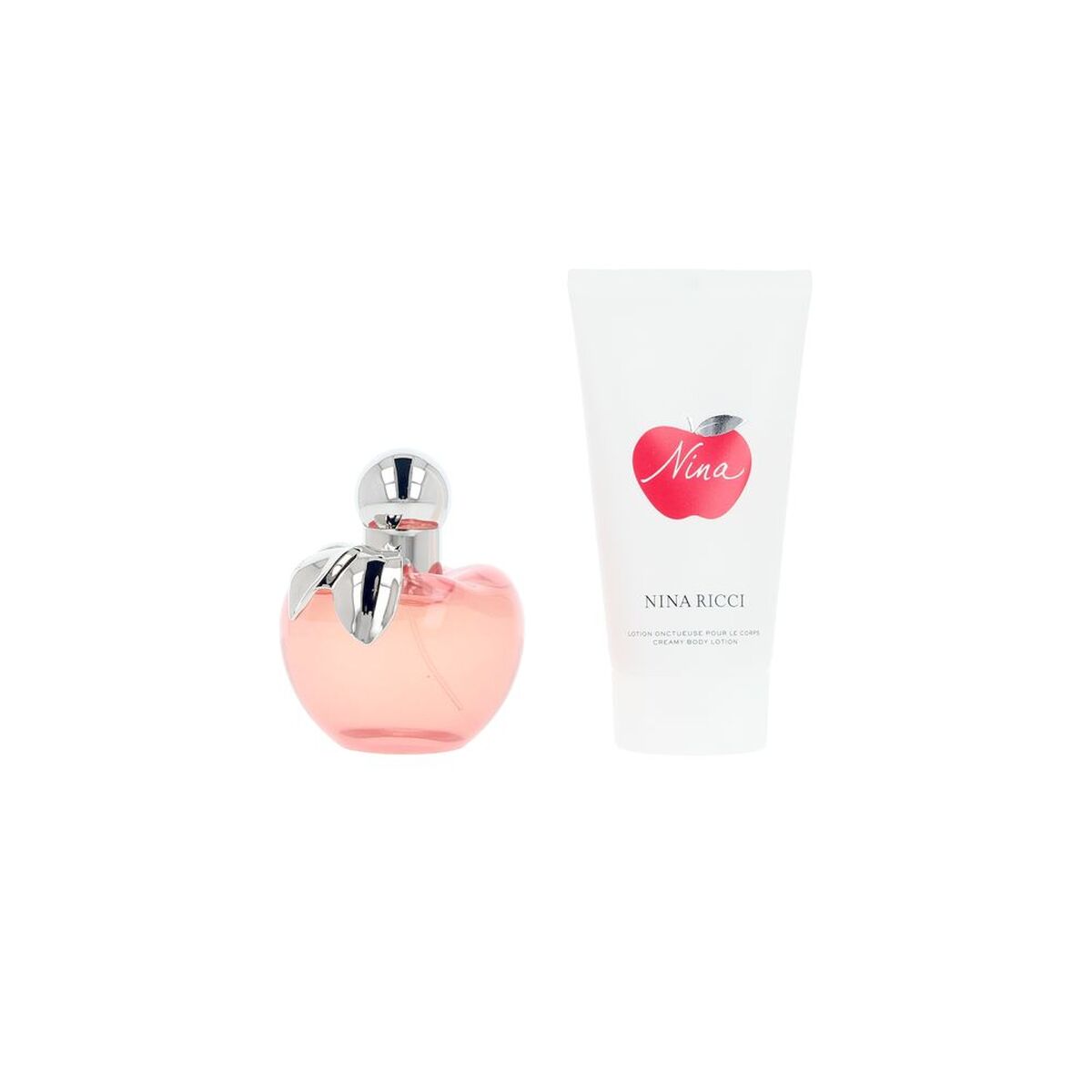 Parfymset Damer Nina Ricci NINA 2 Delar