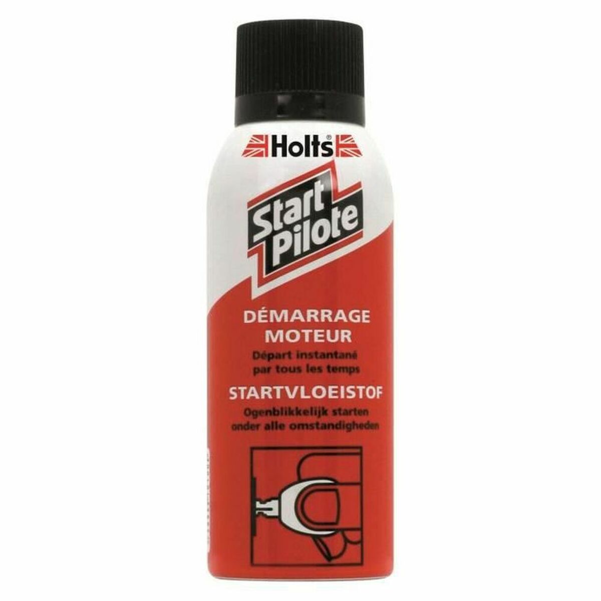 Behandling Holts HL 1831609 150 ml