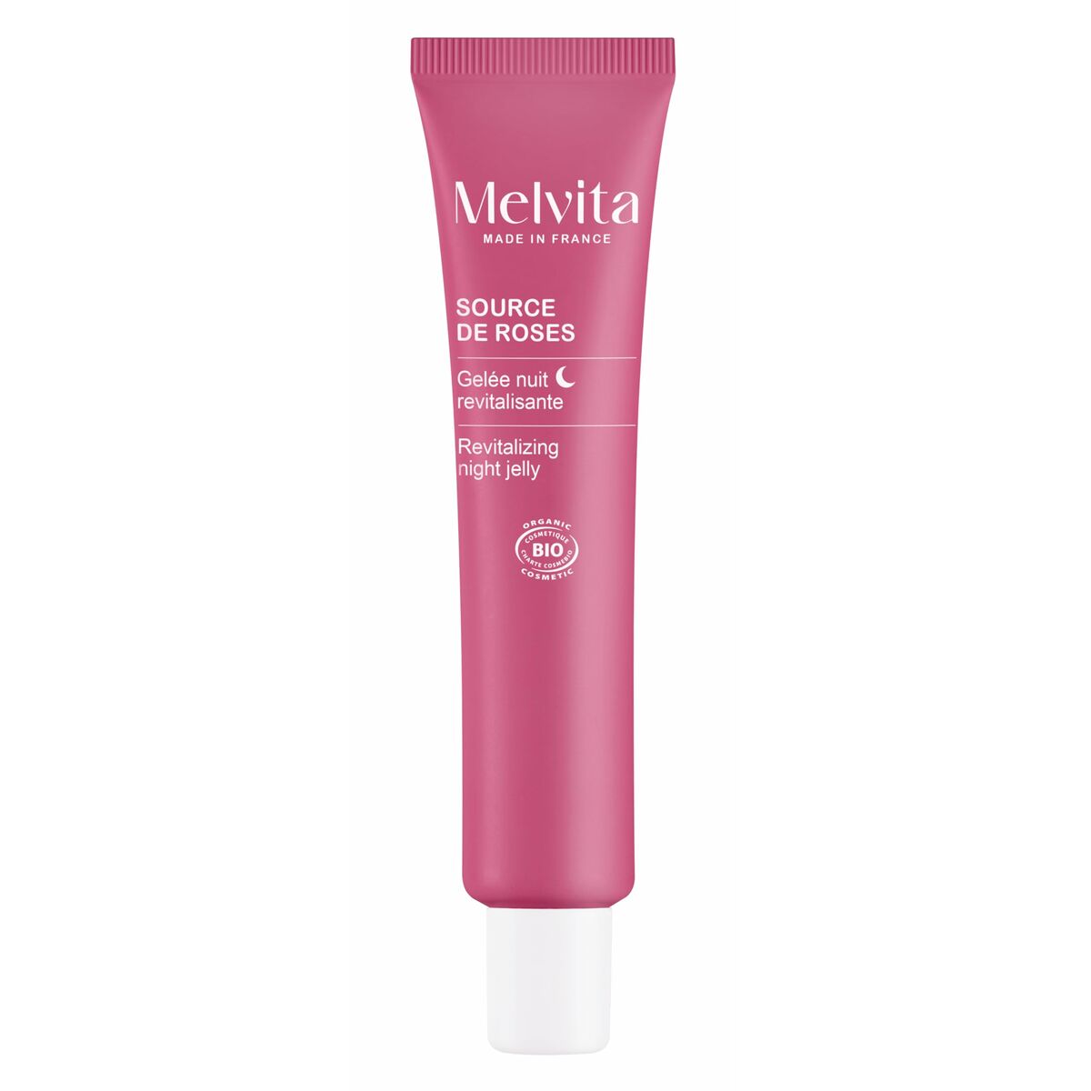 Nattkräm Melvita SOURCE DE ROSES 40 ml - 3