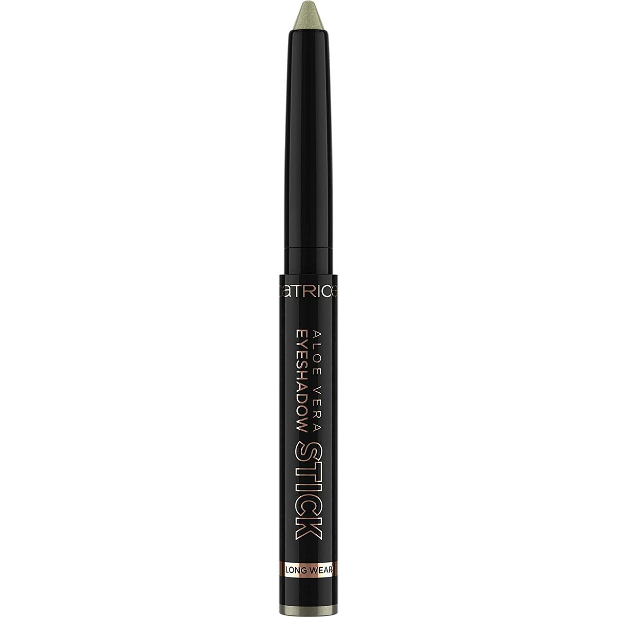 Ögonskugga Catrice Aloe Vera Nº 030 Nº 030-Olive Glam 1,5 g Penna Aloe Vera