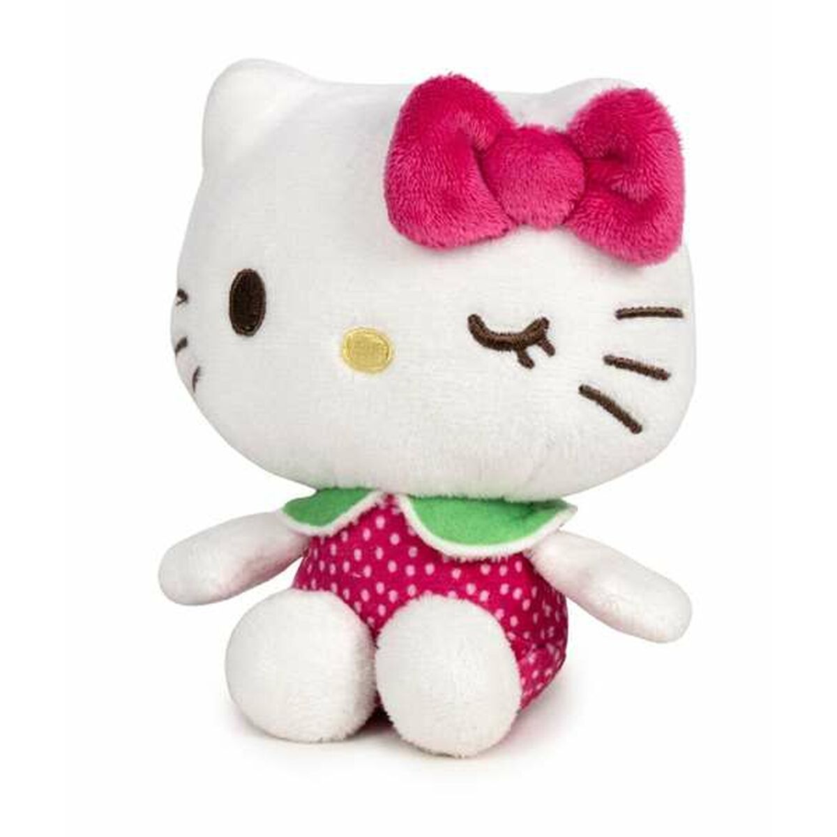 Mjukisleksak Hello Kitty 12 cm - 2