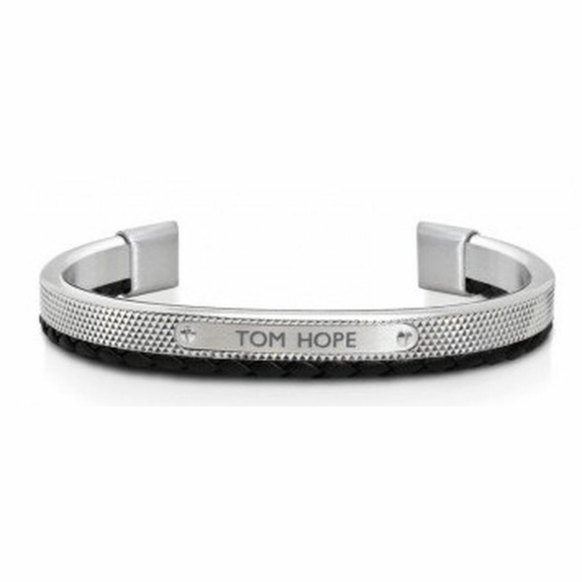 Herrarmband Tom Hope TM0277 Rostfritt stål