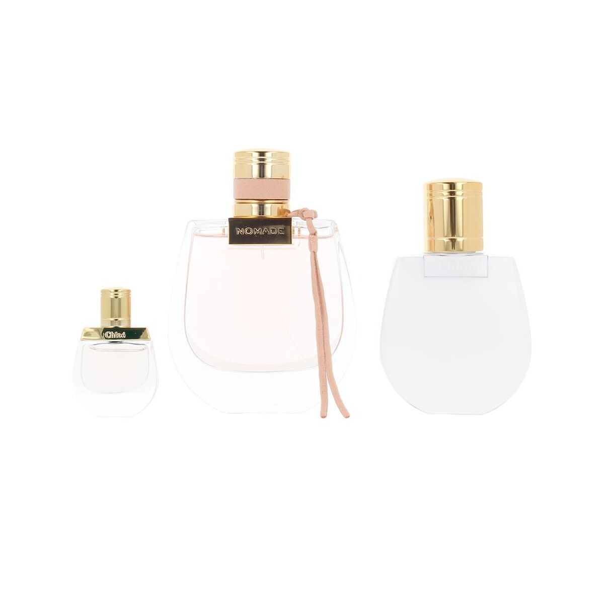 Parfymset Damer Chloe NOMADE 3 Delar