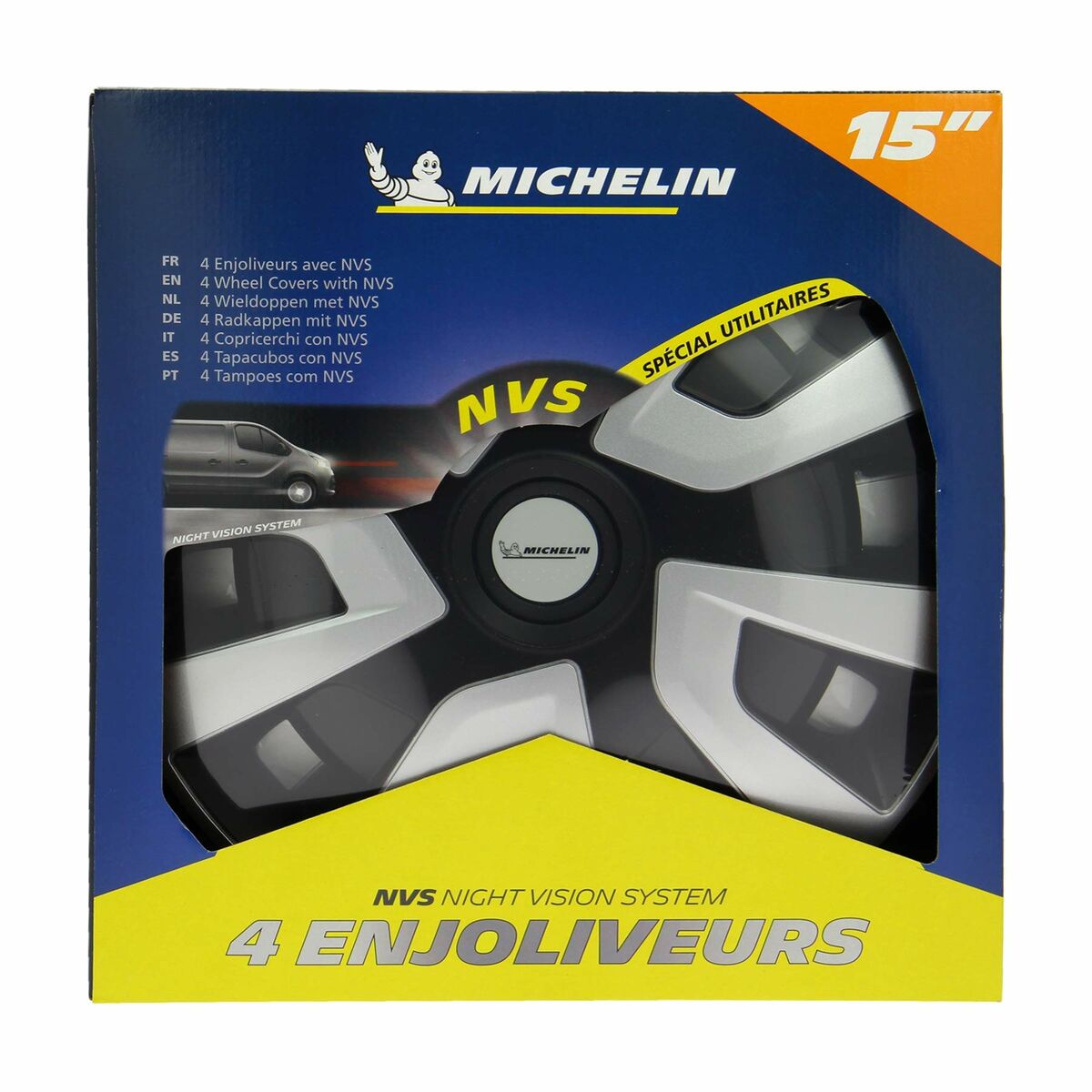 Navkapsel Michelin 15" - 2