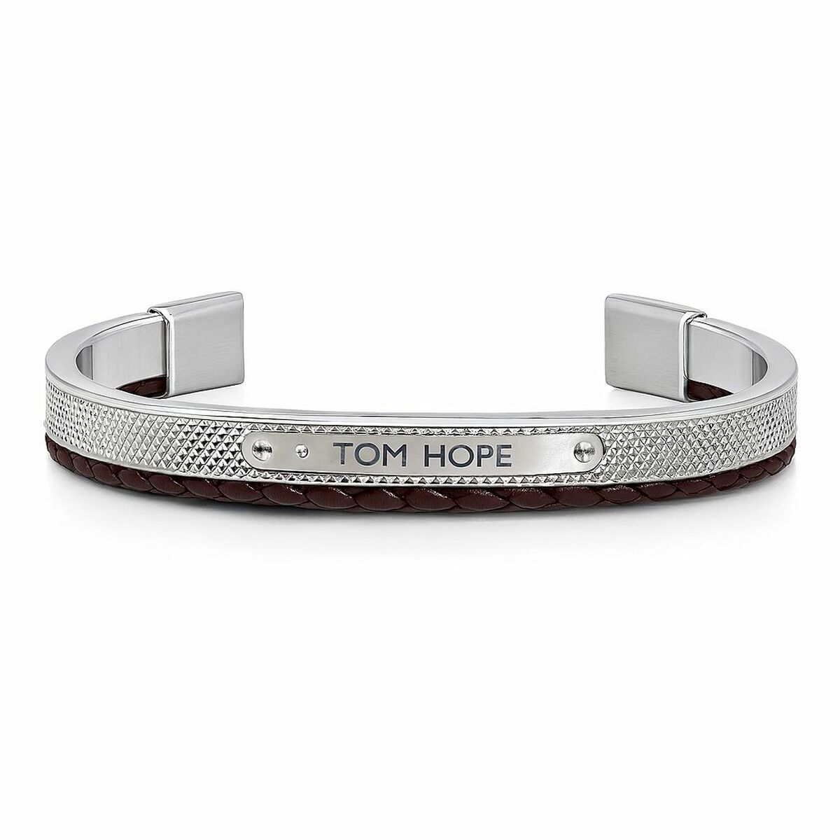 Herrarmband Tom Hope TM0279 Rostfritt stål