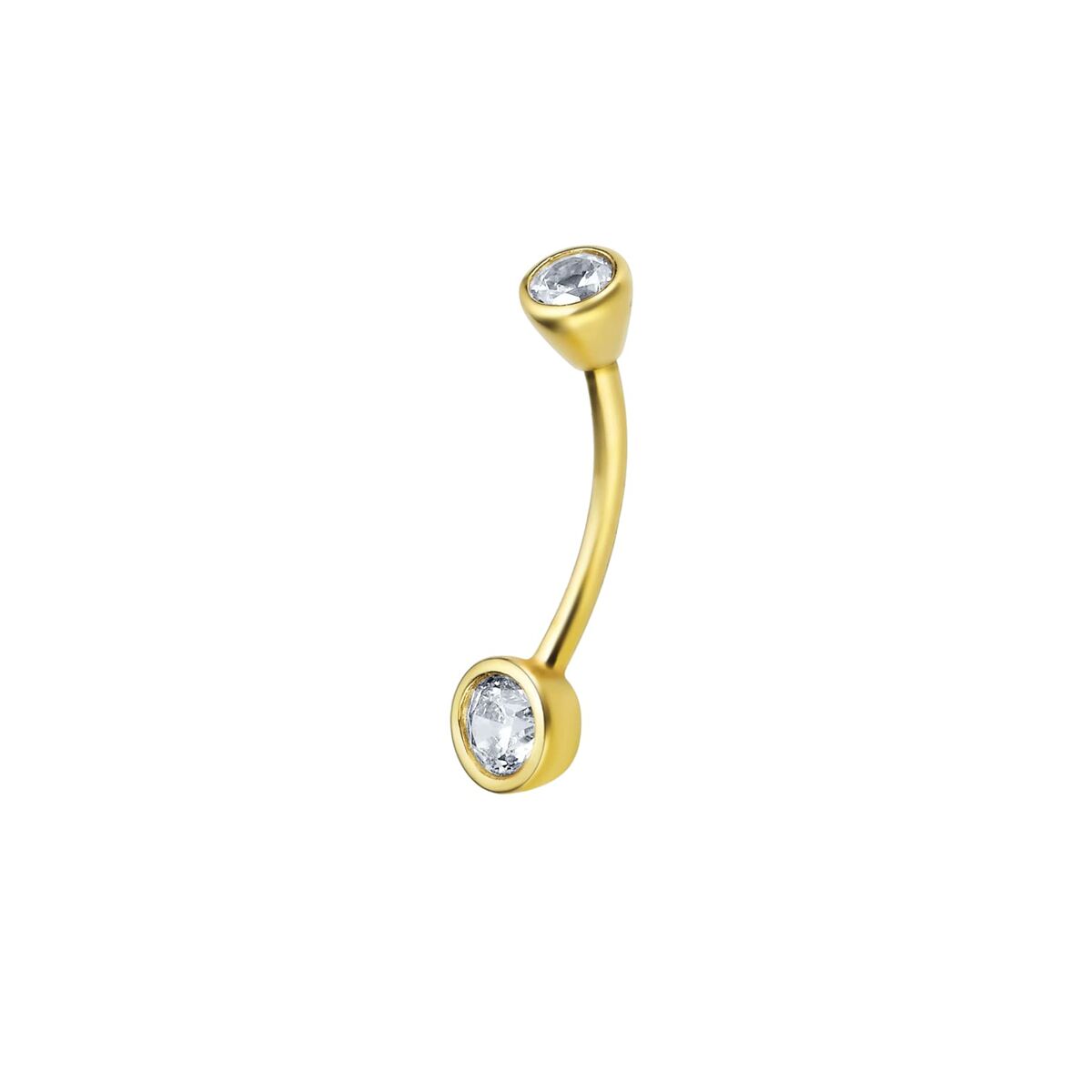 Piercing Lotus LU00034 Gyllene