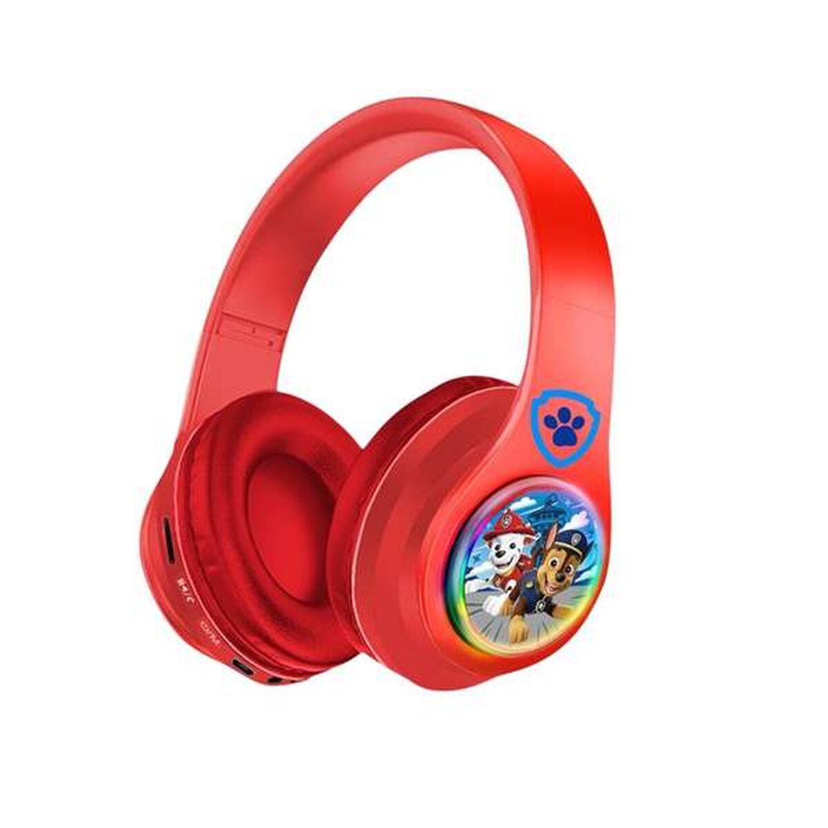 Bluetooth Huvudbands Hörlurar The Paw Patrol
