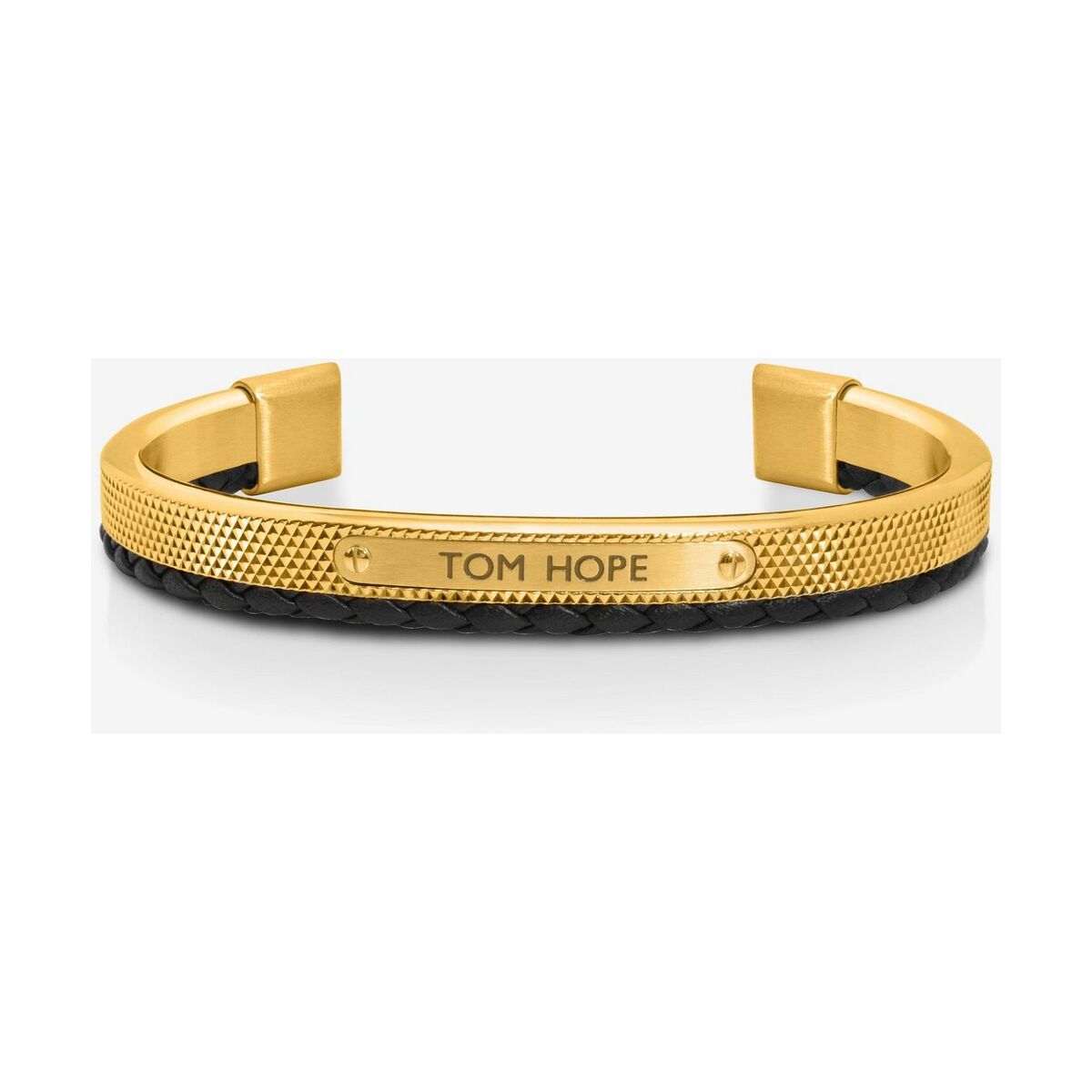Herrarmband Tom Hope TM0282 Rostfritt stål