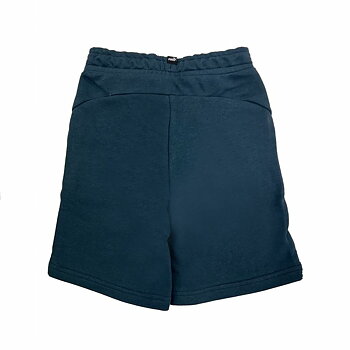 Barnshorts Puma Blank Mörkblå