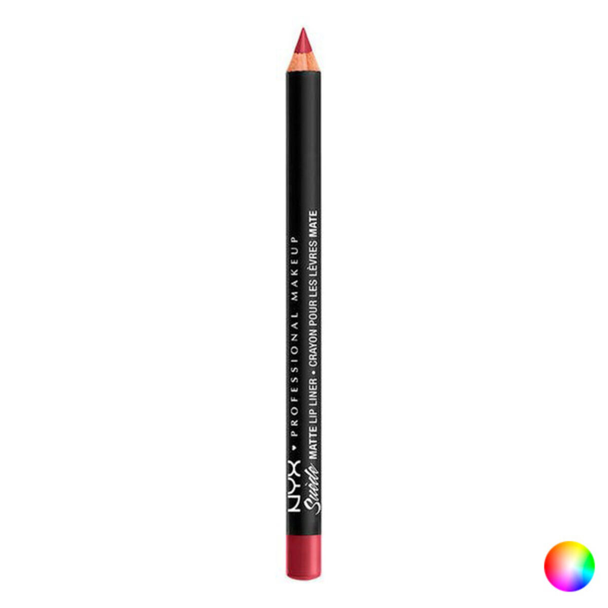 Lipliner Suede NYX (3,5 g) 3,5 g - 6