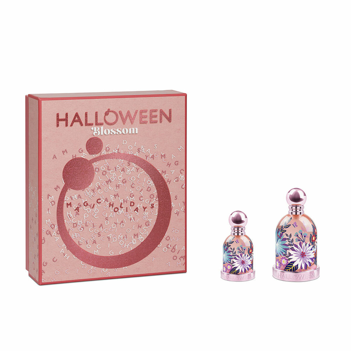 Parfymset Unisex Jesus Del Pozo HALLOWEEN BLOSSOM EDT 2 Delar
