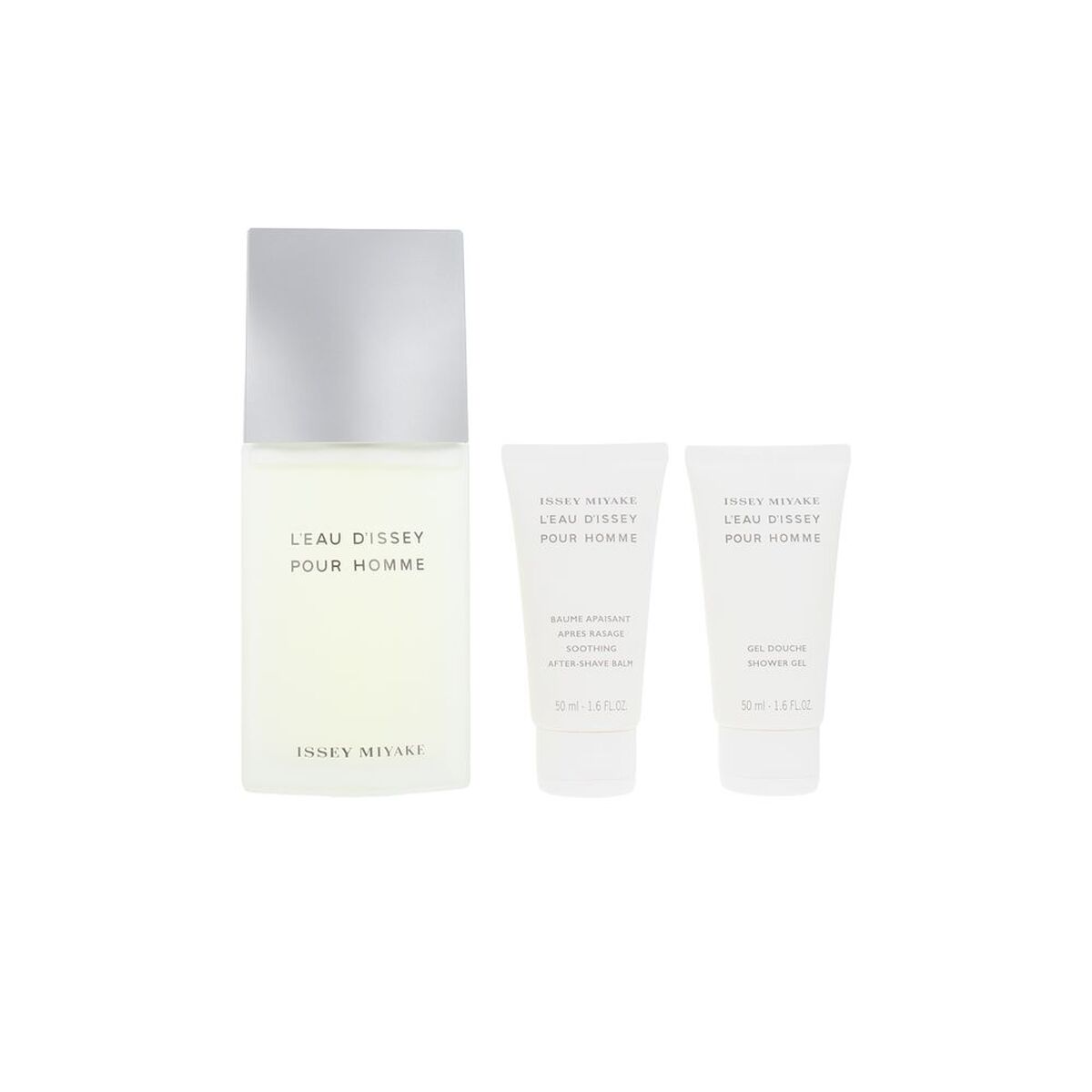 Parfymset Herrar Issey Miyake L'EAU D'ISSEY POUR HOMME 3 Delar