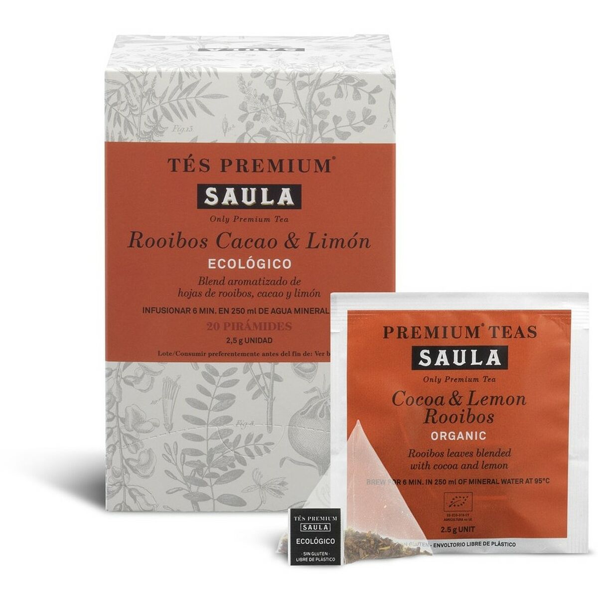 Infusion Saula C20UD