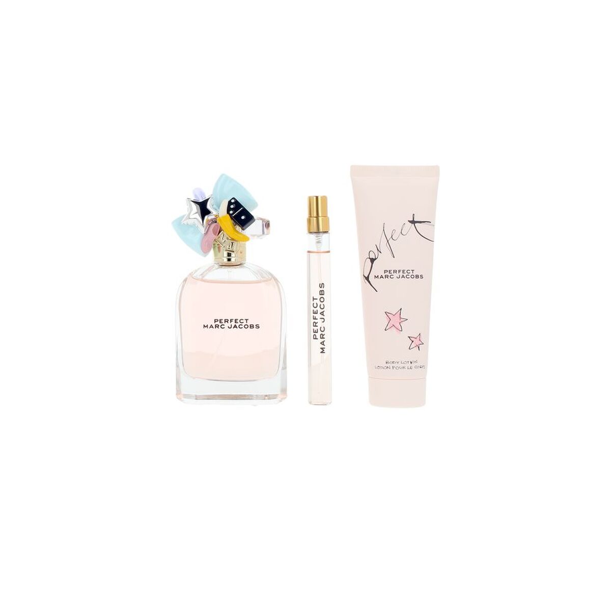 Parfymset Damer Marc Jacobs PERFECT 3 Delar