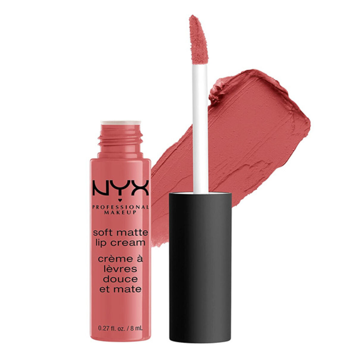 Läppstift Soft Matte NYX (8 ml) - 2