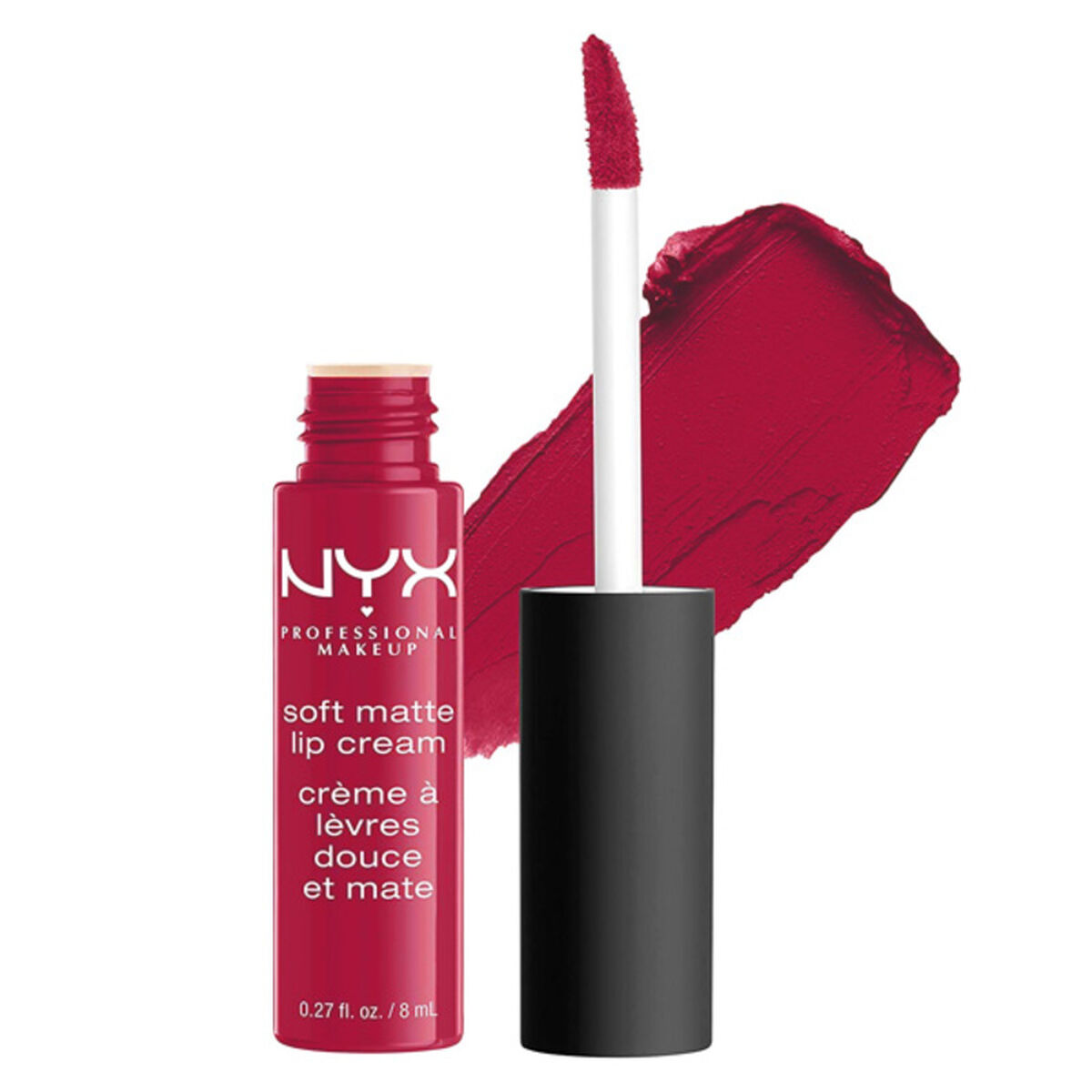 Läppstift Soft Matte NYX (8 ml) - 3